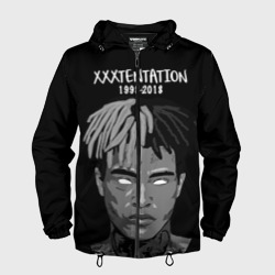 Мужская ветровка 3D Xxxtentation RIP