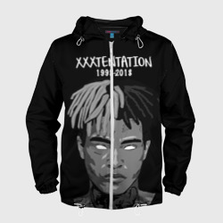 Мужская ветровка 3D Xxxtentation RIP