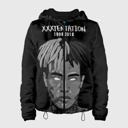 Женская куртка 3D Xxxtentation RIP