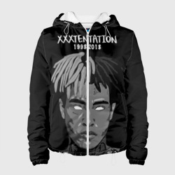 Женская куртка 3D Xxxtentation RIP