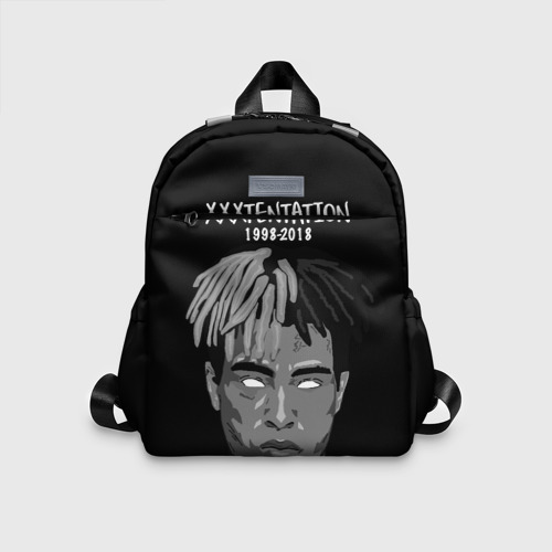 Детский рюкзак 3D Xxxtentation RIP