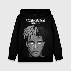 Xxxtentation RIP – Детская толстовка 3D с принтом купить со скидкой в -20%