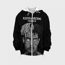 Детская куртка 3D Xxxtentation RIP