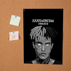 Постер Xxxtentation RIP - фото 2