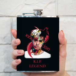 Фляга XXXTentacion RIP Legend 2 - фото 2