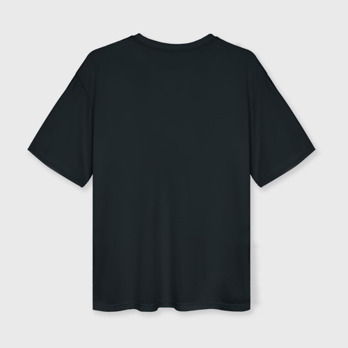 Женская футболка oversize 3D XXXTentacion RIP Legend 2, цвет 3D печать - фото 2