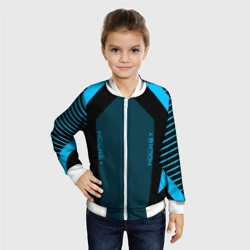 Детский бомбер 3D Hockey - фото 2