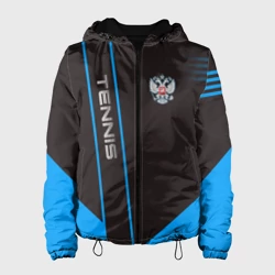 Женская куртка 3D Tennis