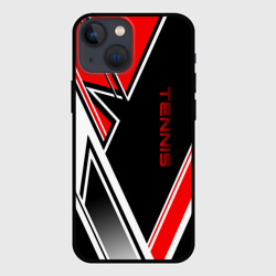 Чехол для iPhone 13 mini Tennis