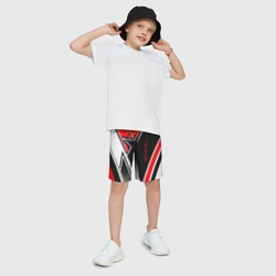 Детские спортивные шорты 3D Tennis - фото 2