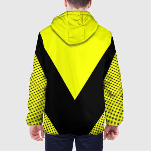 Мужская куртка 3D Tennis , цвет 3D печать - фото 5