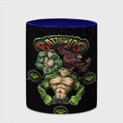 Кружка с полной запечаткой Battletoads Боевые Жабы - фото 2