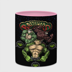 Кружка с полной запечаткой Battletoads Боевые Жабы - фото 2