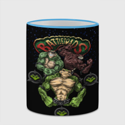 Кружка с полной запечаткой Battletoads Боевые Жабы - фото 2