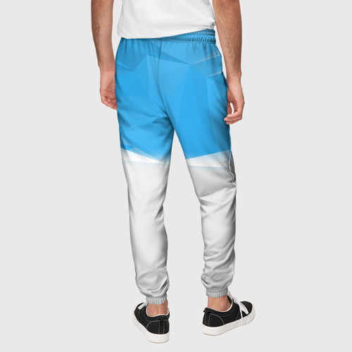 Мужские брюки 3D MANCHESTER CITY., цвет 3D печать - фото 5