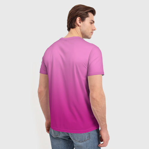 Мужская футболка 3D 6IX9INE UNICORN, цвет 3D печать - фото 4