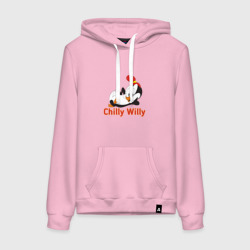 Женская толстовка хлопок Chilly Willy