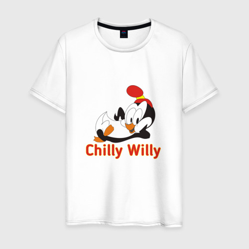 Мужская футболка хлопок Chilly Willy