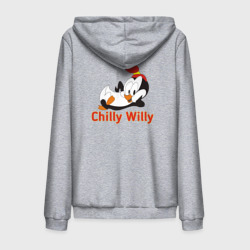 Мужская толстовка на молнии хлопок Chilly Willy