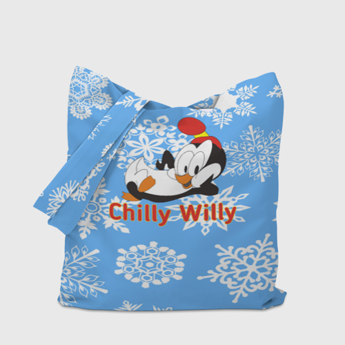 Шоппер 3D Chilly Willy - фото 4