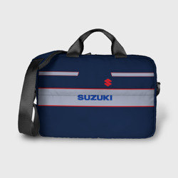 Сумка для ноутбука 3D Suzuki