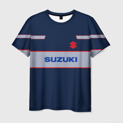 Футболка 3D Suzuki (Мужская)