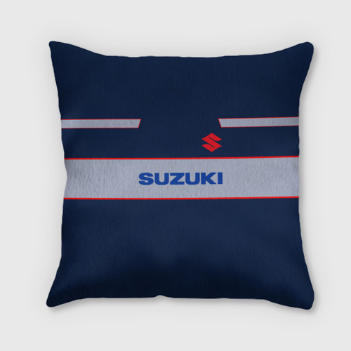 Подушка 3D Suzuki