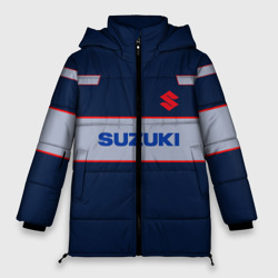 Женская зимняя куртка Oversize Suzuki