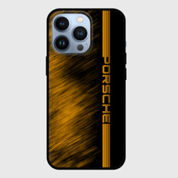 Чехол для iPhone 13 Pro Porsche