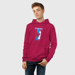 Детская толстовка хлопок Chess - фото 2