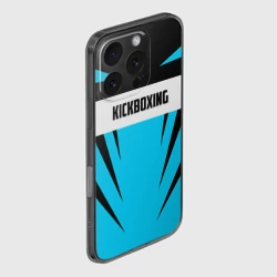 Чехол для iPhone 16 Pro силиконовый с защитой камеры Kickboxing - фото 2