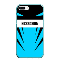 Чехол для iPhone 7Plus/8 Plus матовый Kickboxing