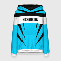 Женская толстовка 3D Kickboxing