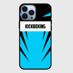 Чехол для iPhone 13 Pro Max Kickboxing
