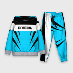 Kickboxing – Детский костюм с толстовкой 3D с принтом купить со скидкой в -9%