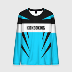 Мужской лонгслив 3D Kickboxing