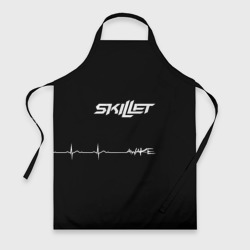 Фартук 3D Skillet Awake