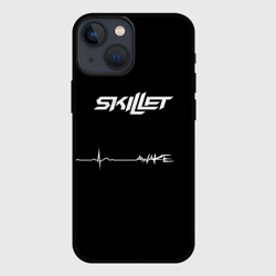 Чехол для iPhone 13 mini Skillet Awake