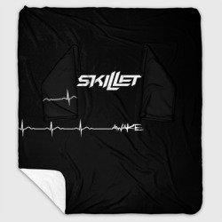 Плед с рукавами Skillet Awake