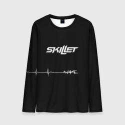 Skillet Awake – Лонгслив с принтом купить со скидкой в -20%