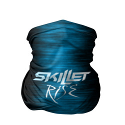 Бандана-труба 3D Skillet Rise