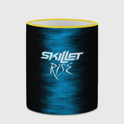 Кружка с полной запечаткой Skillet Rise - фото 2
