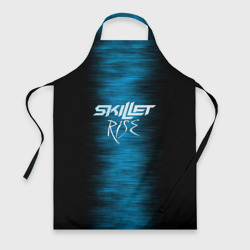 Фартук 3D Skillet Rise