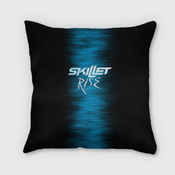 Подушка 3D Skillet Rise