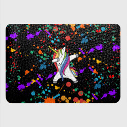 Картхолдер с принтом Единорог радуга Rainbow unicorn - фото 2