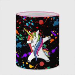 Кружка с полной запечаткой Единорог радуга Rainbow unicorn - фото 2