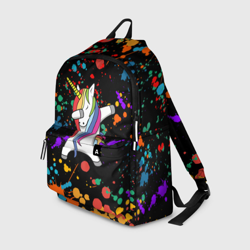 Рюкзак 3D Единорог радуга Rainbow unicorn