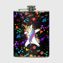 ЕДИНОРОГ РАДУГА (ЧЕРНЫЙ)