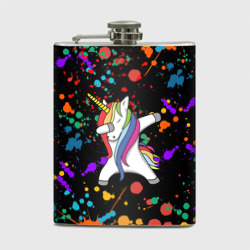 Фляга Единорог радуга Rainbow unicorn