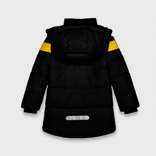 Зимняя куртка для девочек 3D Rainbow Six Siege радуга 6 осада R6S - фото 2